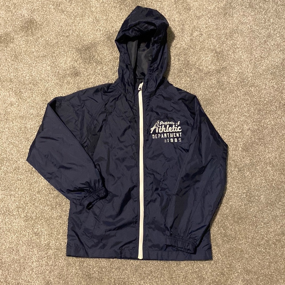 Children’s Place Boys/Youth Lightweight Rain Jacket